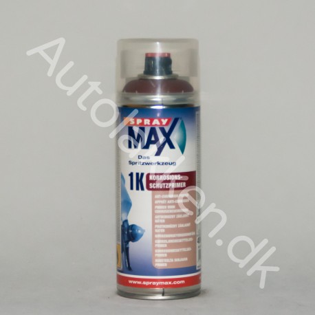 SprayMax 1K Korrosionsbeskyttelse 400 ml. [Rødbrun]