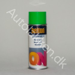 Belton Neonlak 400 ml [Grøn]