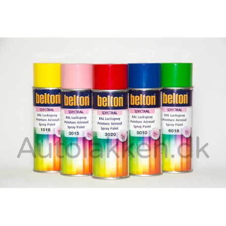 Belton RAL Spray 400 ml