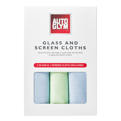Autoglym Mikrofiberklude...