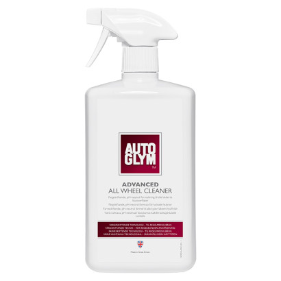 Autoglym Advanced All Wheel...
